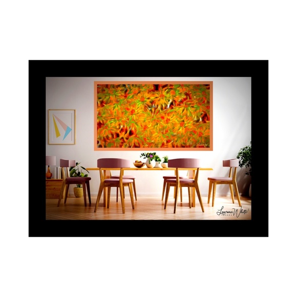 Floral Array - Impression 5